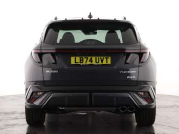 Used Hyundai TUCSON 2024 for sale - 74825728: Photo