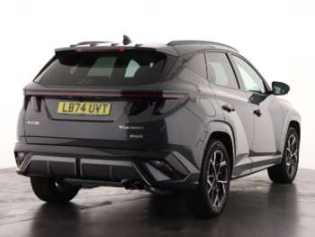 Used Hyundai TUCSON 2024 for sale - 74825728: Photo