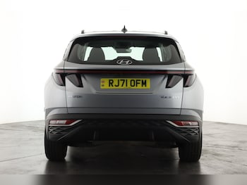 Used Hyundai TUCSON 2021 for sale - 75485143: Photo
