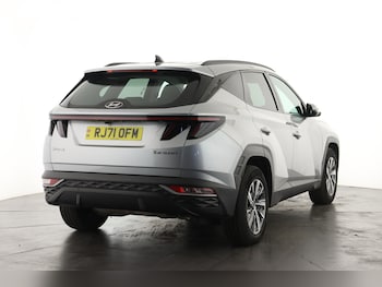 Used Hyundai TUCSON 2021 for sale - 75485143: Photo