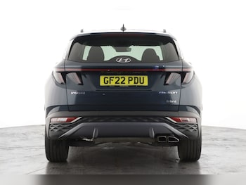 Used Hyundai TUCSON 2022 for sale - 78424016: Photo