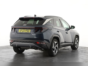 Used Hyundai TUCSON 2022 for sale - 78424016: Photo