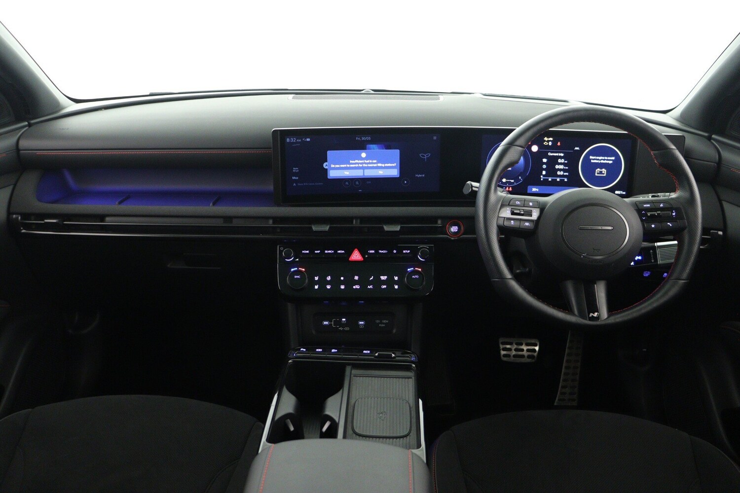 Vehicle 20