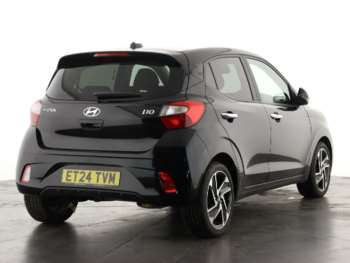 Used Hyundai i10 2024 for sale - 74824812: Photo