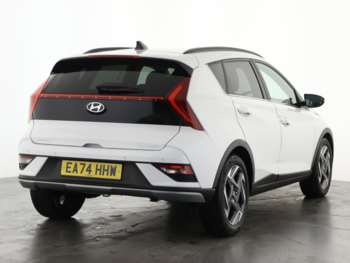 Used Hyundai BAYON 2024 for sale - 75322376: Photo
