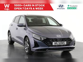 Hyundai i20 feature image