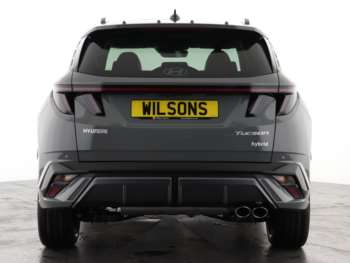 Used Hyundai TUCSON 2025 for sale - 75322307: Photo