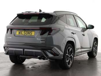 Used Hyundai TUCSON 2025 for sale - 75322307: Photo