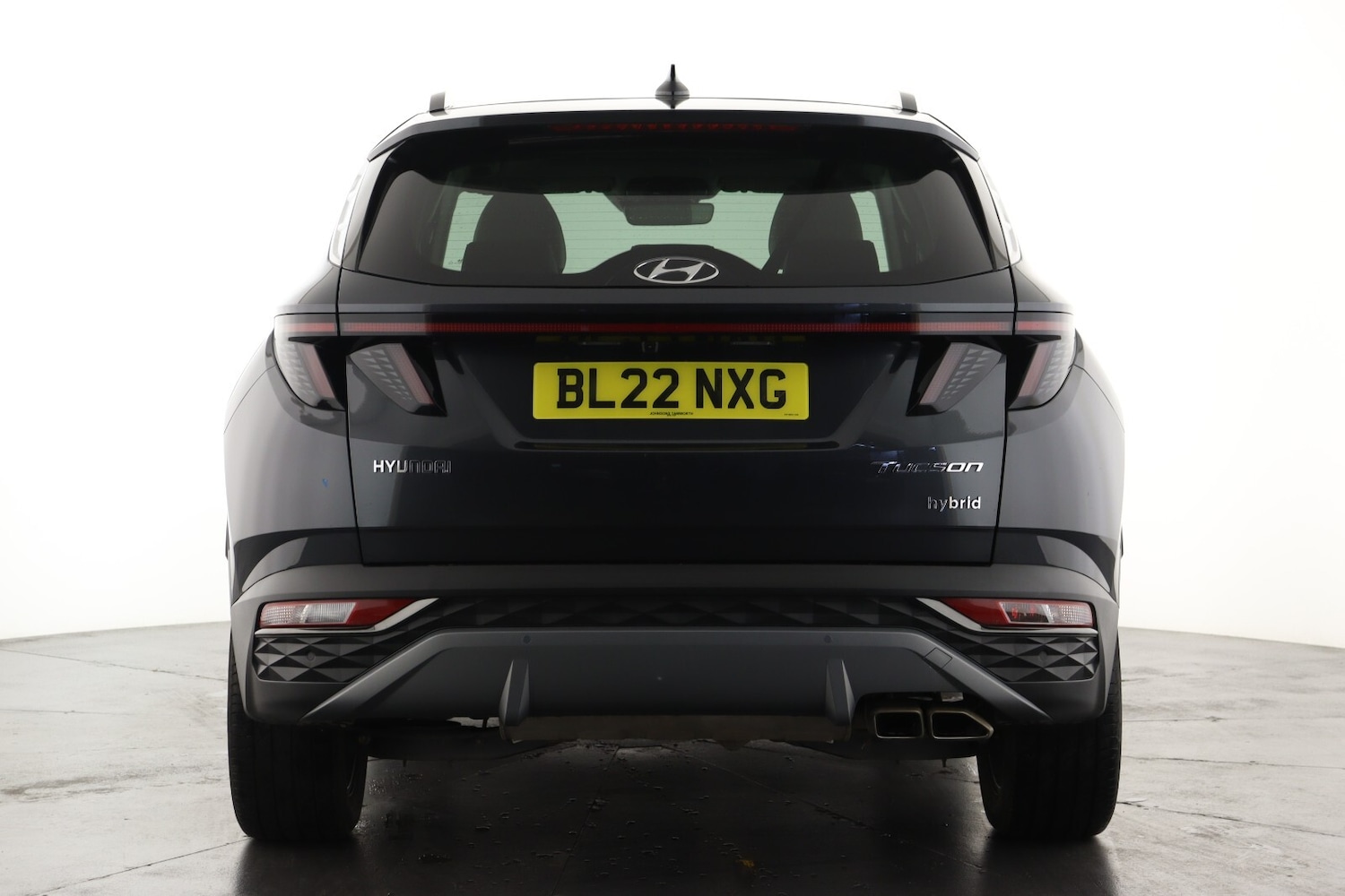 Used Hyundai TUCSON 2022 for sale - 76079027: Photo 2