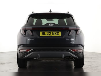 Used Hyundai TUCSON 2022 for sale - 76079027: Photo