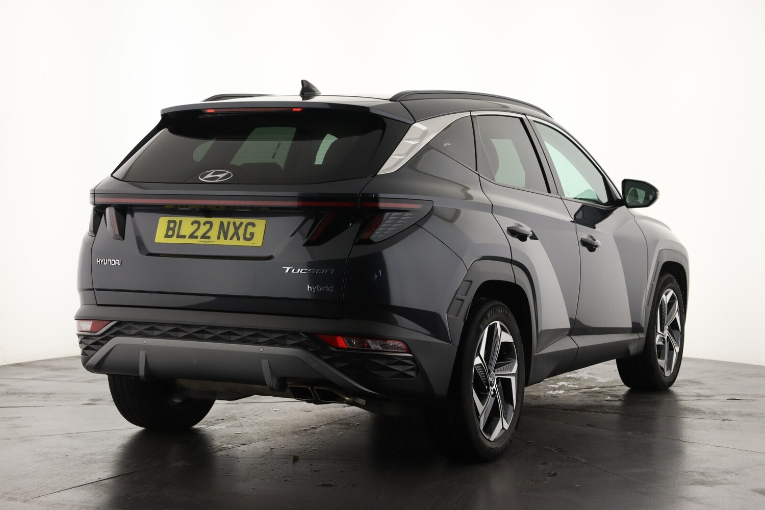 Used Hyundai TUCSON 2022 for sale - 76079027: Photo 3