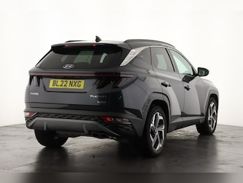 Used Hyundai TUCSON 2022 for sale - 76079027: Photo