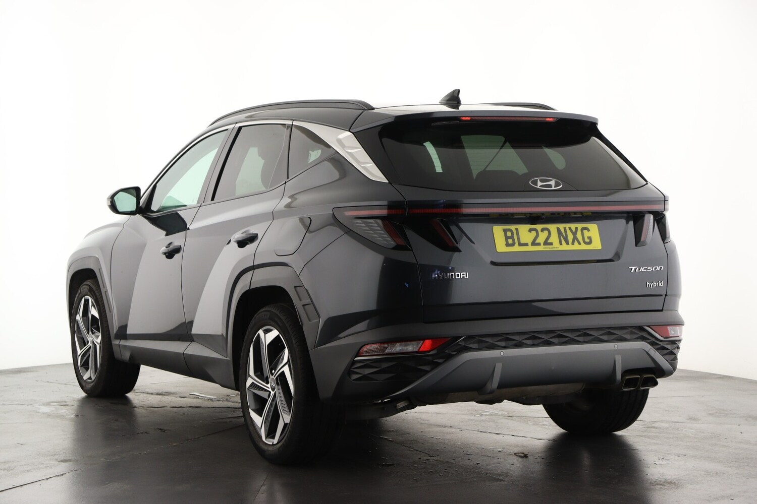 Used Hyundai TUCSON 2022 for sale - 76079027: Photo 9