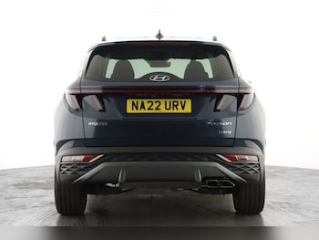 Used Hyundai TUCSON 2022 for sale - 78670378: Photo