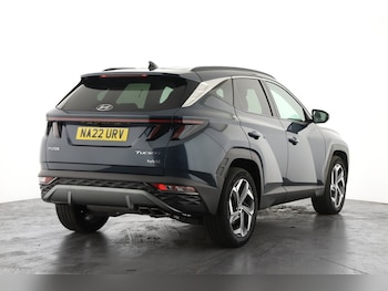 Used Hyundai TUCSON 2022 for sale - 78670378: Photo
