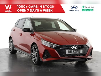 2025 - 1.0T GDi N Line S 5dr DCT