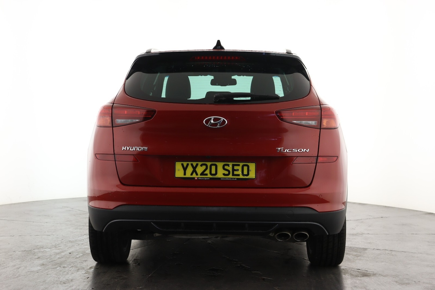 Used Hyundai TUCSON 2020 for sale - 77106032: Photo 2