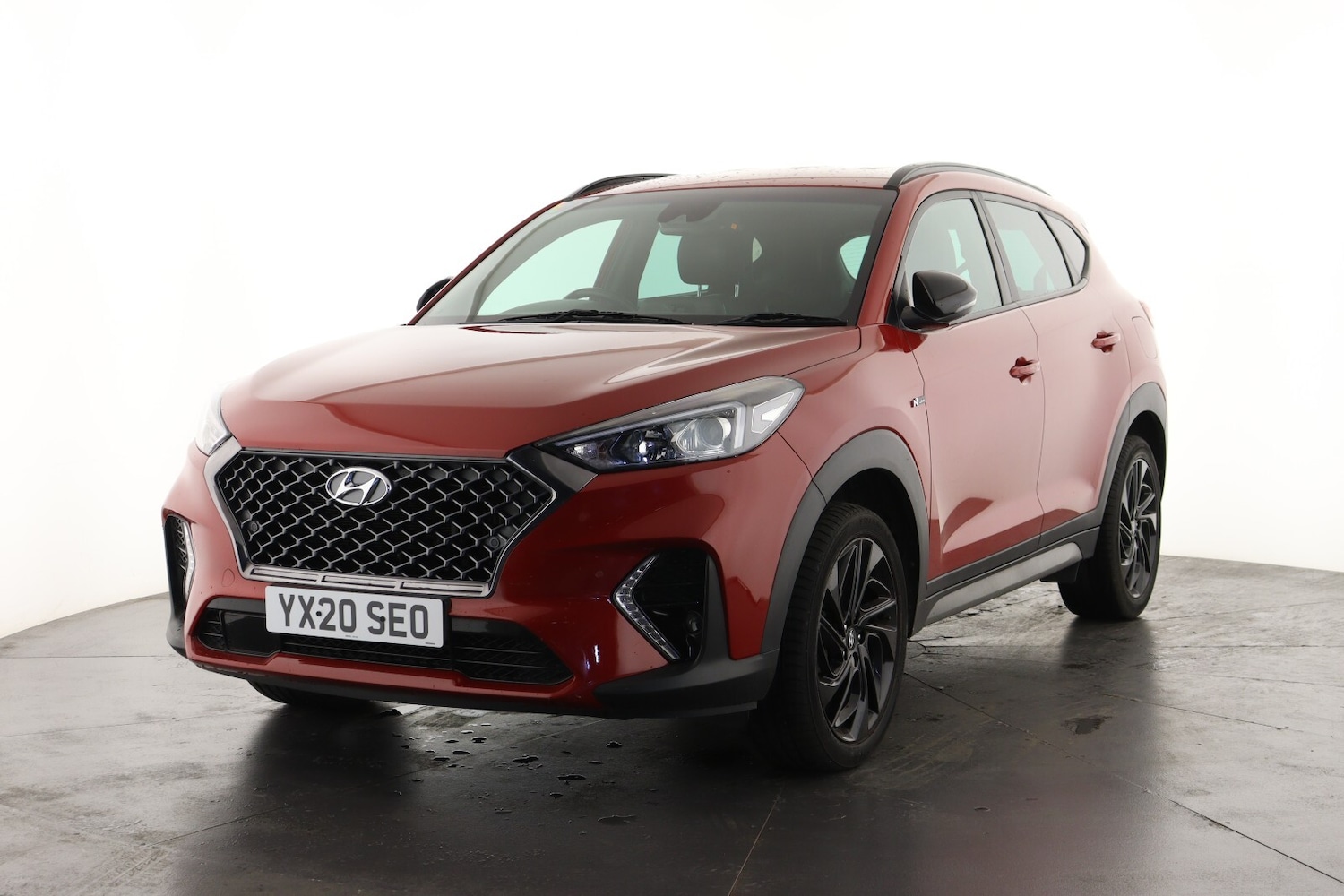 Used Hyundai TUCSON 2020 for sale - 77106032: Photo 6