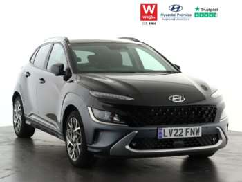 Used Hyundai KONA 2022 for sale - 75322337: Photo