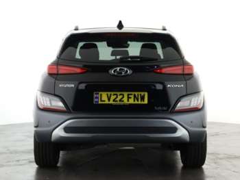 Used Hyundai KONA 2022 for sale - 75322337: Photo