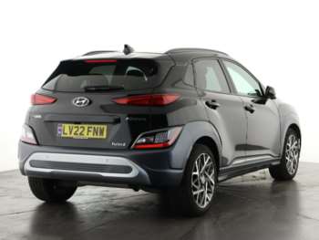 Used Hyundai KONA 2022 for sale - 75322337: Photo
