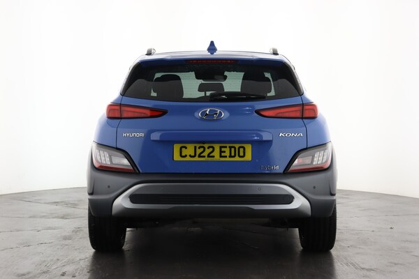 Used Hyundai KONA 2022 for sale - 75763582: Photo 2