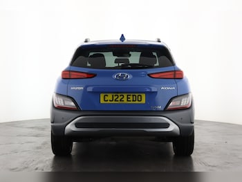 Used Hyundai KONA 2022 for sale - 75763582: Photo