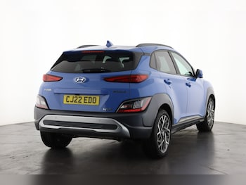 Used Hyundai KONA 2022 for sale - 75763582: Photo