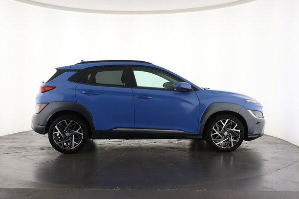Used Hyundai KONA 2022 for sale - 75763582: Photo 4