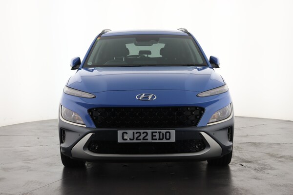 Used Hyundai KONA 2022 for sale - 75763582: Photo 5