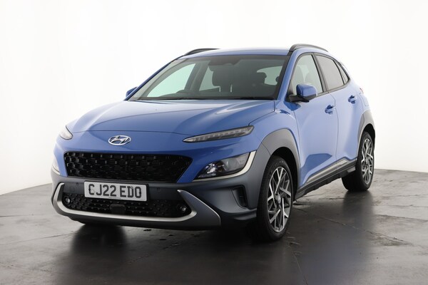 Used Hyundai KONA 2022 for sale - 75763582: Photo 6
