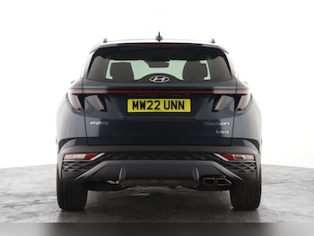 Used Hyundai TUCSON 2022 for sale - 77619110: Photo