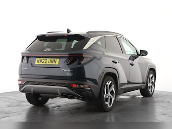 Used Hyundai TUCSON 2022 for sale - 77619110: Photo