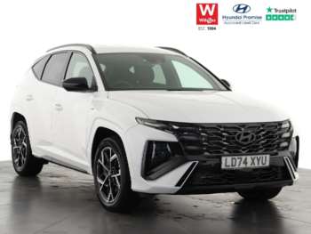 2024 (74) - 1.6T Hybrid N Line 5dr Auto Estate