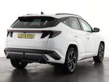 Used Hyundai TUCSON 2024 for sale - 74824963: Photo