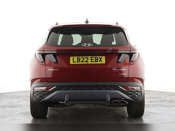 Used Hyundai TUCSON 2022 for sale - 78542520: Photo