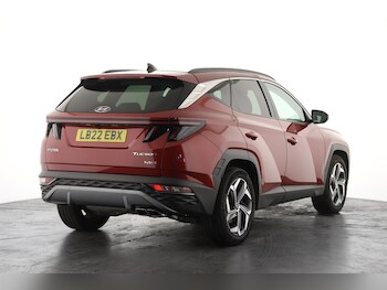 Used Hyundai TUCSON 2022 for sale - 78542520: Photo
