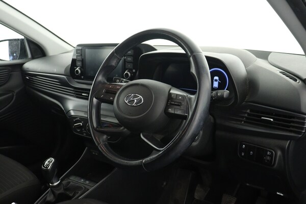 Used Hyundai i20 2021 for sale - 76217179: Photo 13