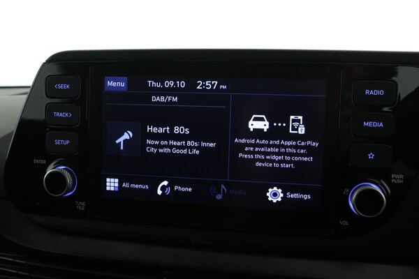Used Hyundai i20 2021 for sale - 76217179: Photo 14