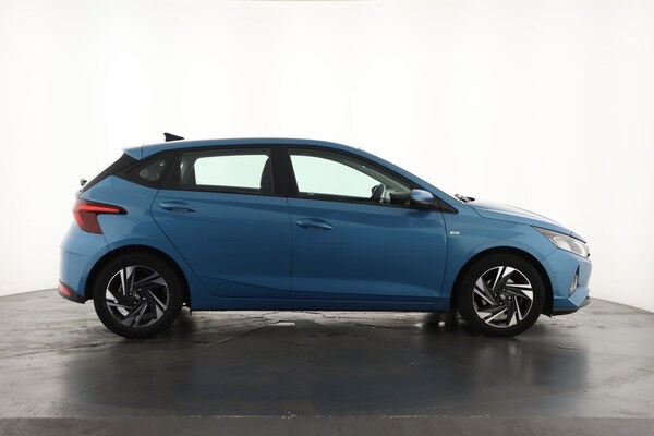 Used Hyundai i20 2021 for sale - 76217179: Photo 5