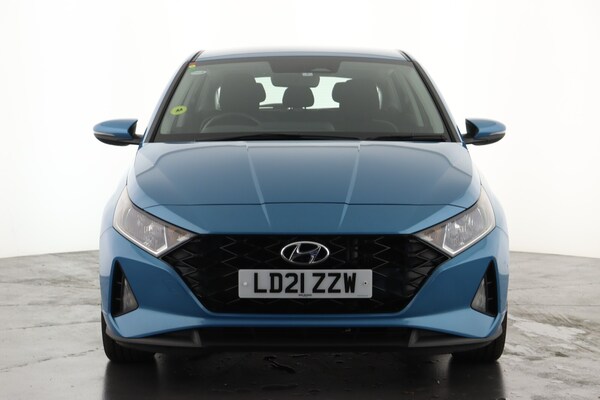 Used Hyundai i20 2021 for sale - 76217179: Photo 6