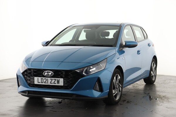 Used Hyundai i20 2021 for sale - 76217179: Photo 7