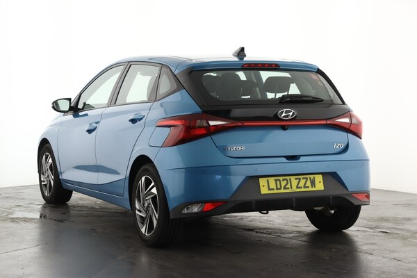 Used Hyundai i20 2021 for sale - 76217179: Photo 9