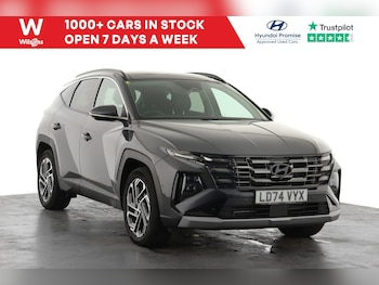Used Hyundai TUCSON 2024 for sale - 79014134: Photo