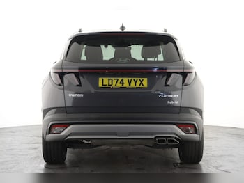 Used Hyundai TUCSON 2024 for sale - 79014134: Photo