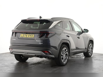 Used Hyundai TUCSON 2024 for sale - 79014134: Photo