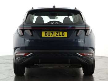 Used Hyundai TUCSON 2021 for sale - 74971762: Photo