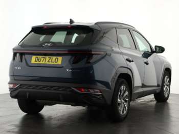 Used Hyundai TUCSON 2021 for sale - 74971762: Photo