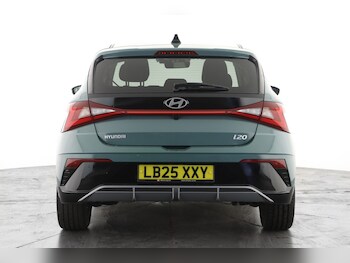 Used Hyundai i20 2025 for sale - 78406437: Photo