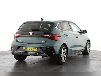Used Hyundai i20 2025 for sale - 78406437: Photo